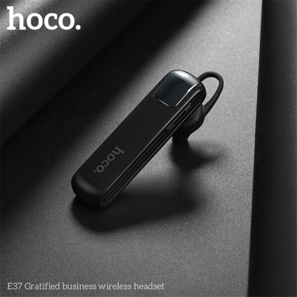 HOCO E37 Business Bluetooth Headset(170mAh)