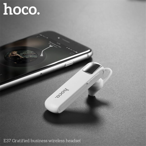 HOCO E37 Business Bluetooth Headset(170mAh)