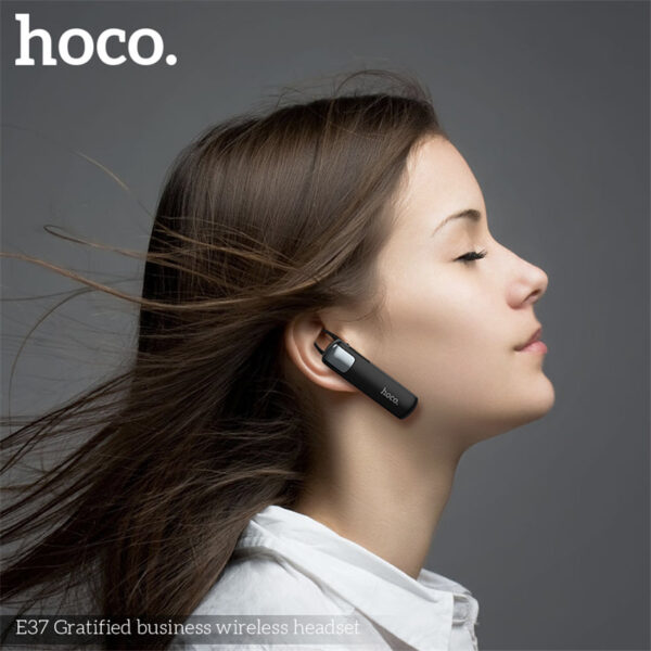 HOCO E37 Business Bluetooth Headset(170mAh)