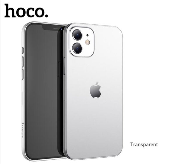 HOCO Thin Series PP Shell IPHONE 12 Case For 12mimi 12 12Pro 12ProMax