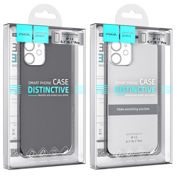 HOCO Thin Series PP Shell IPHONE 12 Case For 12mimi 12 12Pro 12ProMax