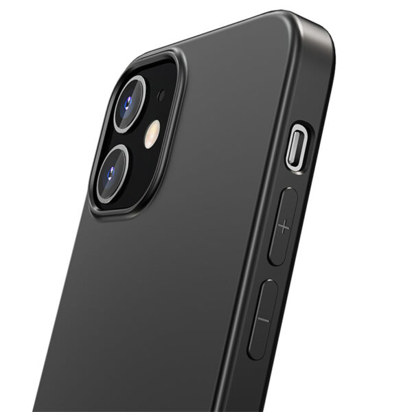 HOCO Fibre-Shadow Series Protective Shell IPHONE 12 Case For 12mimi 12 12Pro 12ProMax