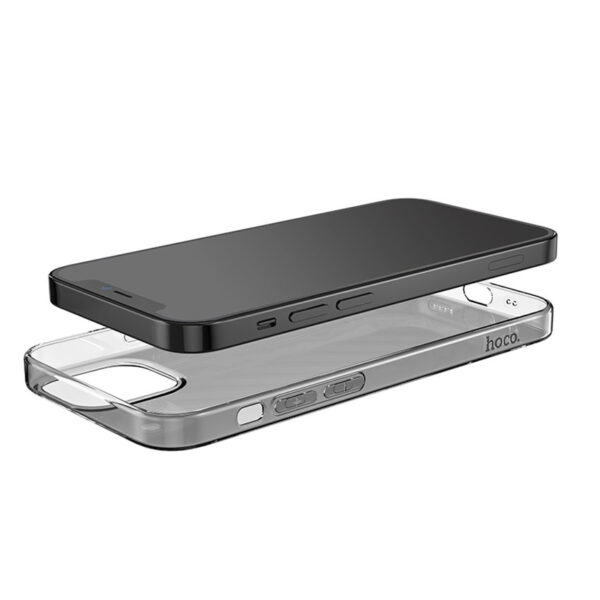 HOCO Light Series TPU Soft Shell IPHONE 12 Case For 12mimi 12 12Pro 12ProMax