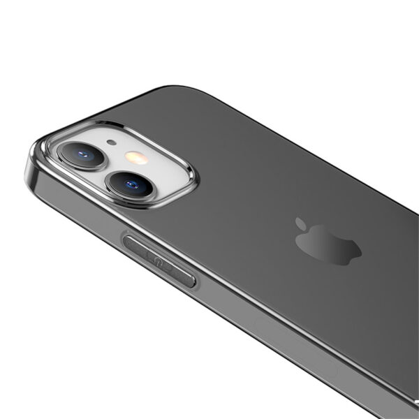HOCO Light Series TPU Soft Shell IPHONE 12 Case For 12mimi 12 12Pro 12ProMax