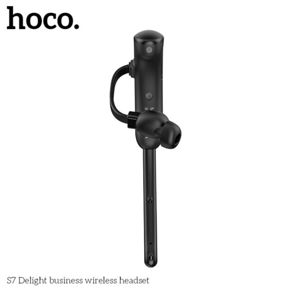 HOCO S7 Business Bluetooth Headset(50mAh)
