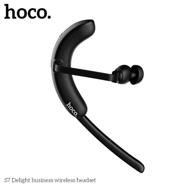 HOCO S7 Business Bluetooth Headset(50mAh)