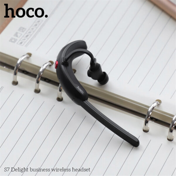HOCO S7 Business Bluetooth Headset(50mAh)
