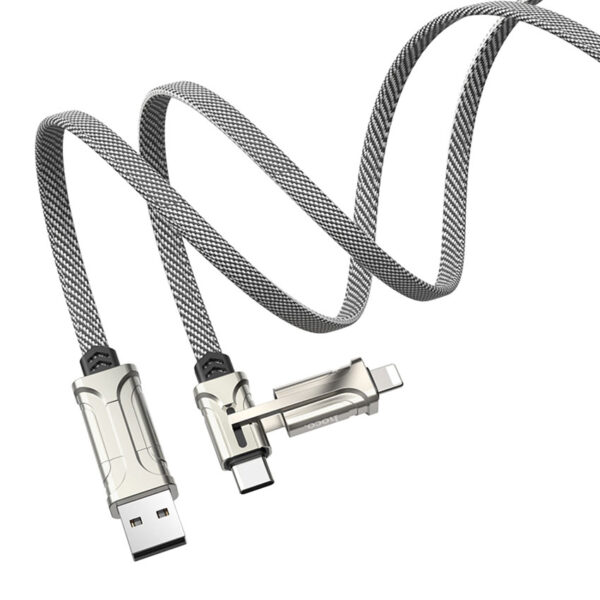 HOCO S22 Fast Charging All-Powerful Cable