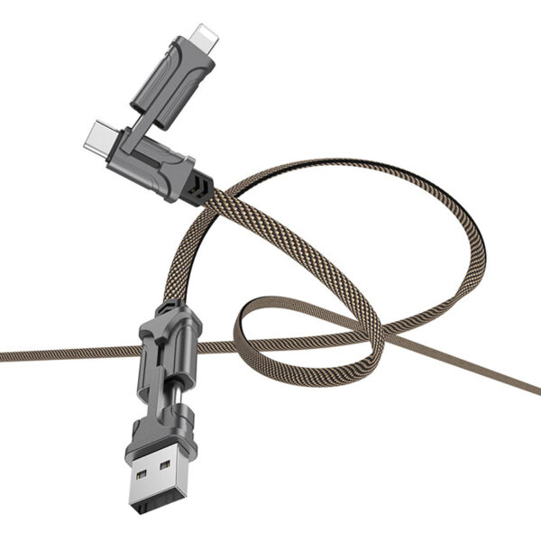 HOCO S22 Fast Charging All-Powerful Cable