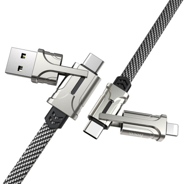 HOCO S22 Fast Charging All-Powerful Cable