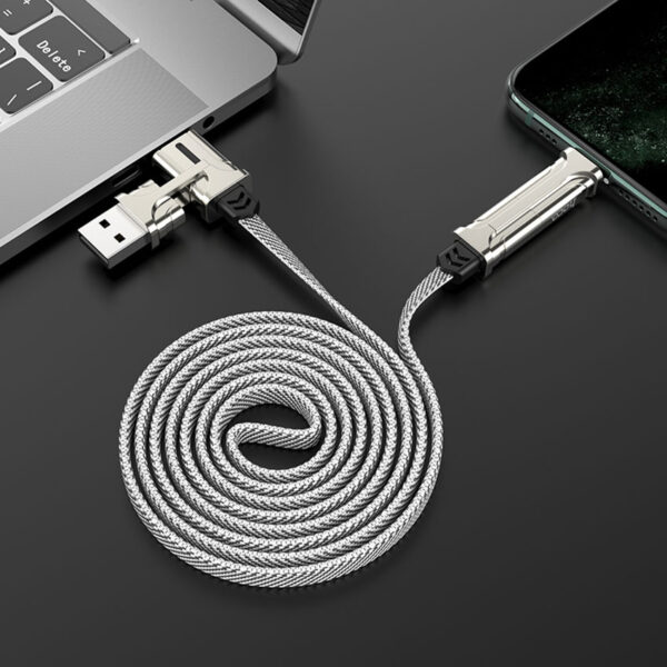HOCO S22 Fast Charging All-Powerful Cable