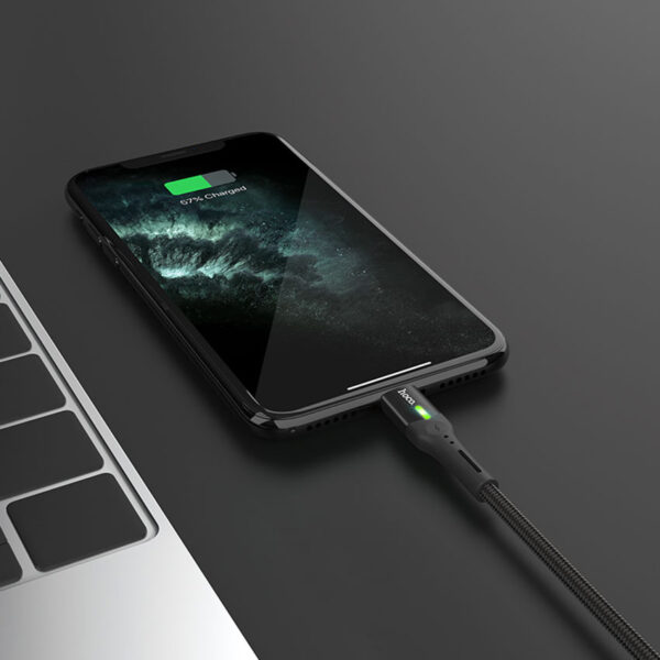 HOCO S24 Fast Charging Eelestial Charging Data Cable