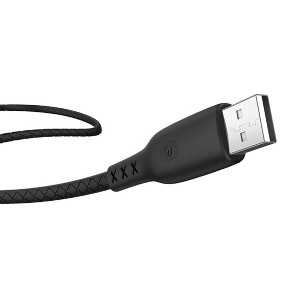 HOCO S6 Fast Charging cable with Timing Display