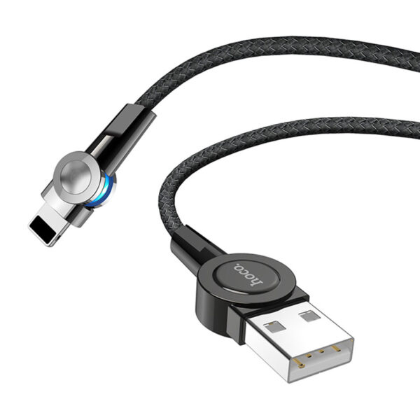HOCO S8 Magnetic USB to Lightning Charging Cable