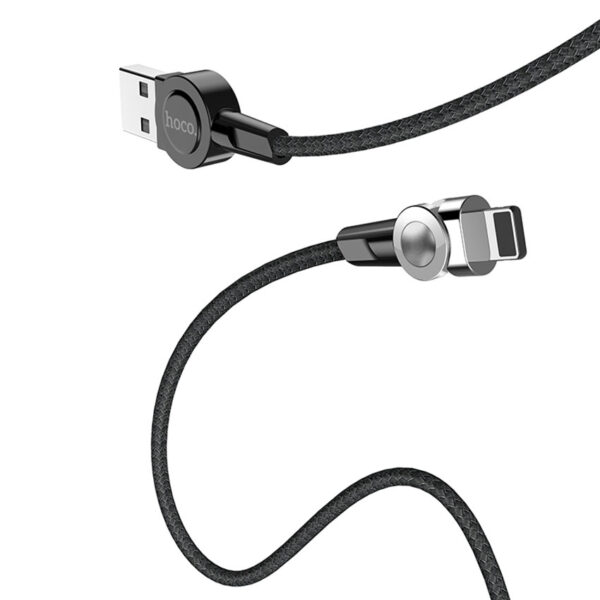 HOCO S8 Magnetic USB to Lightning Charging Cable