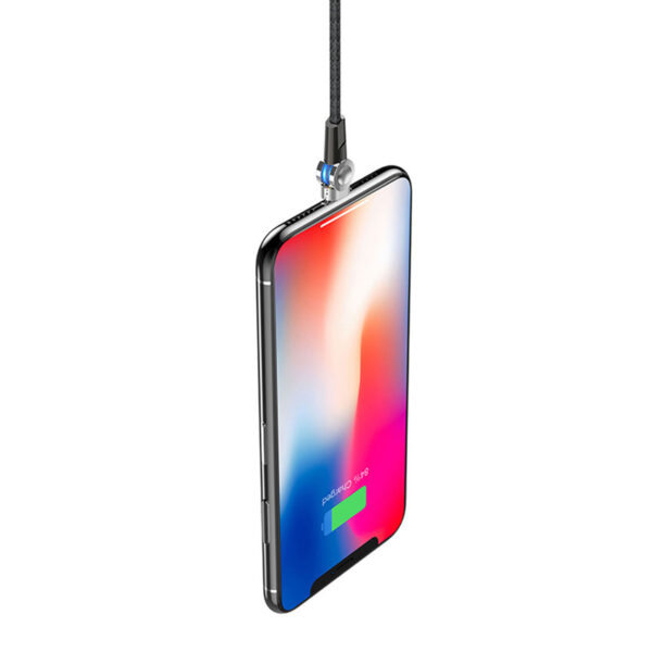 HOCO S8 Magnetic USB to Lightning Charging Cable