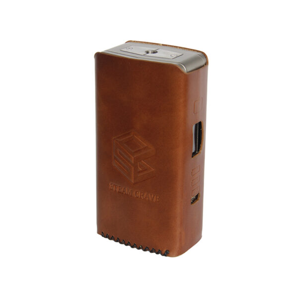 Steam Crave Hadron Pro DNA250C Leather Case