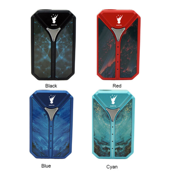 HATO C2 Vaporizer Battery 550mAh