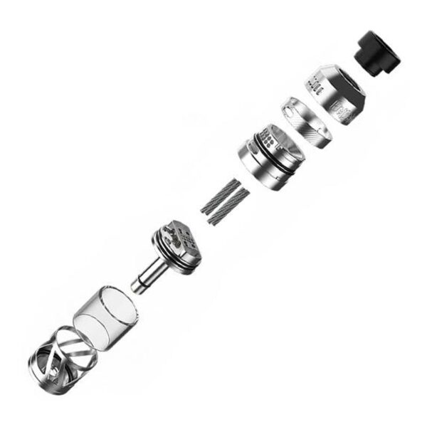 Hellvape Helheim Steel wire fit for Helheim S RDTA (4pcs/pack) (SALE)