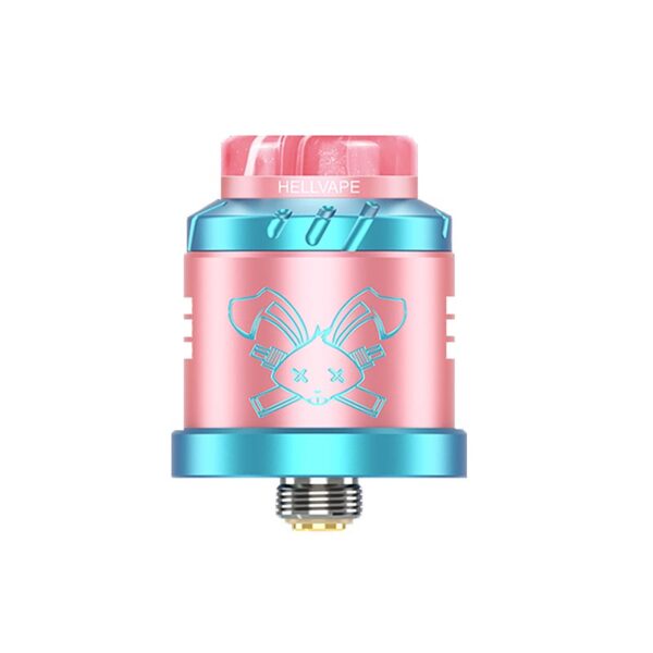 Hellvape Dead Rabbit Solo RDA 22mm (6th Anniv EDN)