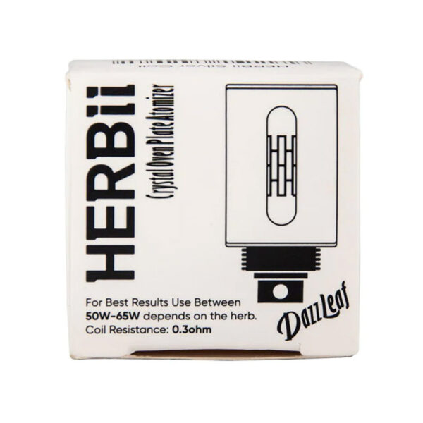 DAZZLEAF HERBii Replacement Coil