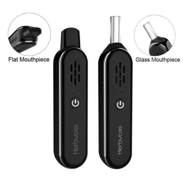 AIRISTECH Herbva 5G Drying Vaporizer Kit 1000mAh