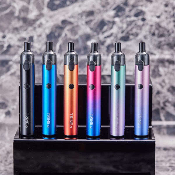 Innokin Trine Q Battery Replaceable Pod System Kit 1050mAh 3ml