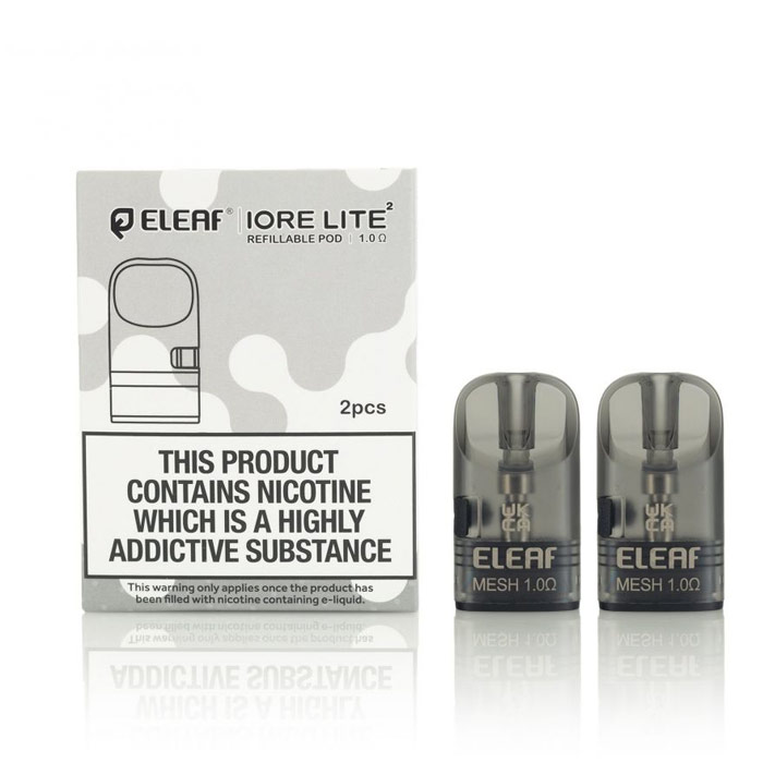 Eleaf Iore Lite 2 Pod Cartridge 2ml (2pcs/pack)