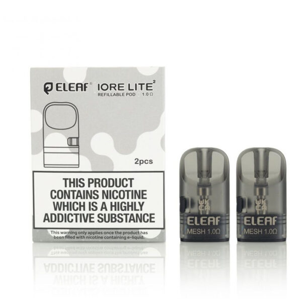 Eleaf Iore Lite 2 Pod Cartridge 2ml (2pcs/pack)