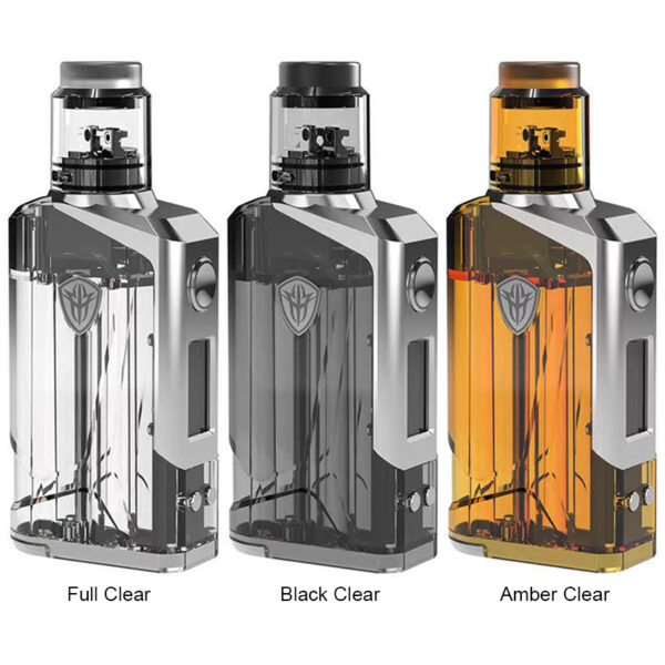 Rincoe JellyBox 228W RDA Kit
