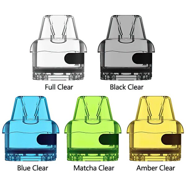 Rincoe Jellybox F Replacement Empty Pod Cartridge 2.0ml (1pc/pack)