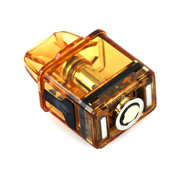 Rincoe Jellybox Nano Empty Pod Cartridge for Jellybox Nano II,Jellybox SE Kit,Jellybox Nano X Kit,Jellybox Air X Kit ,Jellybox XS Kit ,Jellybox Nano III Kit ,Jellybox XS II Kit 2.8ml