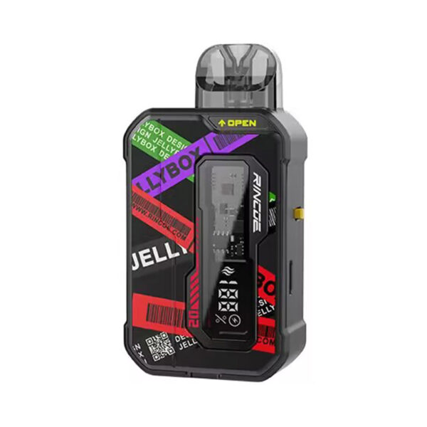 Rincoe Jellybox XS II Pod System Kit 1000mAh 2ml