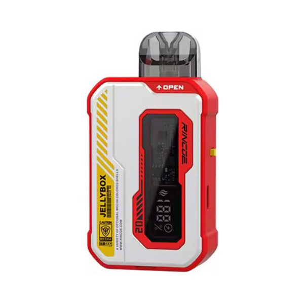 Rincoe Jellybox XS II Pod System Kit 1000mAh 2ml
