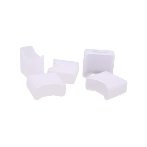 20pc Disposable Silicone Taste Cap for Juul/Hyde/YUMI Bar1500 etc with each PC comes in a Sealed Package
