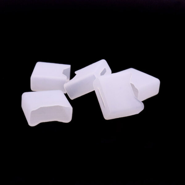 20pc Disposable Silicone Taste Cap for Juul/Hyde/YUMI Bar1500 etc with each PC comes in a Sealed Package
