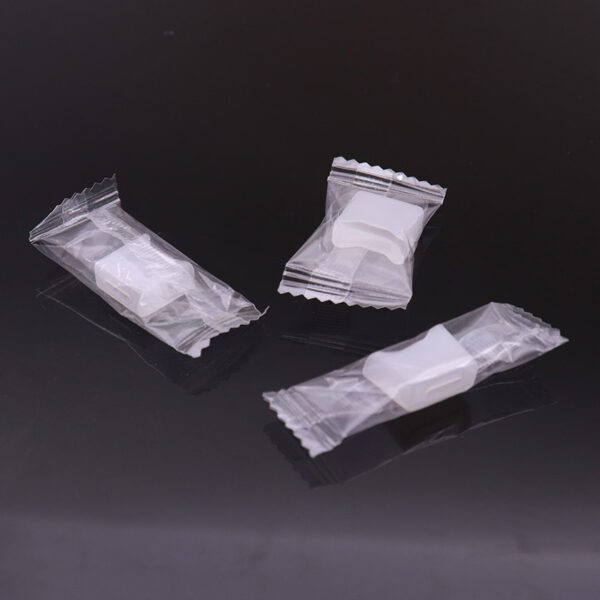 20pc Disposable Silicone Taste Cap for Juul/Hyde/YUMI Bar1500 etc with each PC comes in a Sealed Package