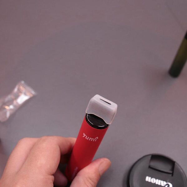 20pc Disposable Silicone Taste Cap for Juul/Hyde/YUMI Bar1500 etc with each PC comes in a Sealed Package