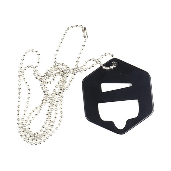Reewape 5 IN 1 Shortfill Cap Opener Tool