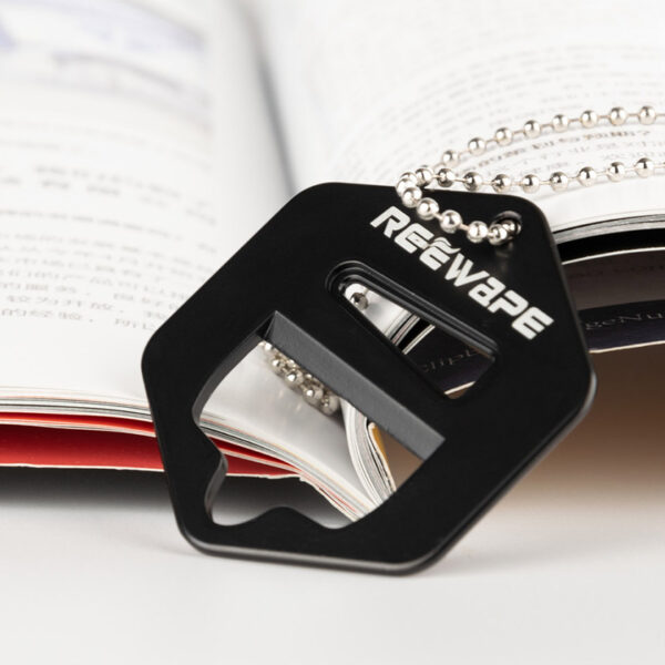 Reewape 5 IN 1 Shortfill Cap Opener Tool