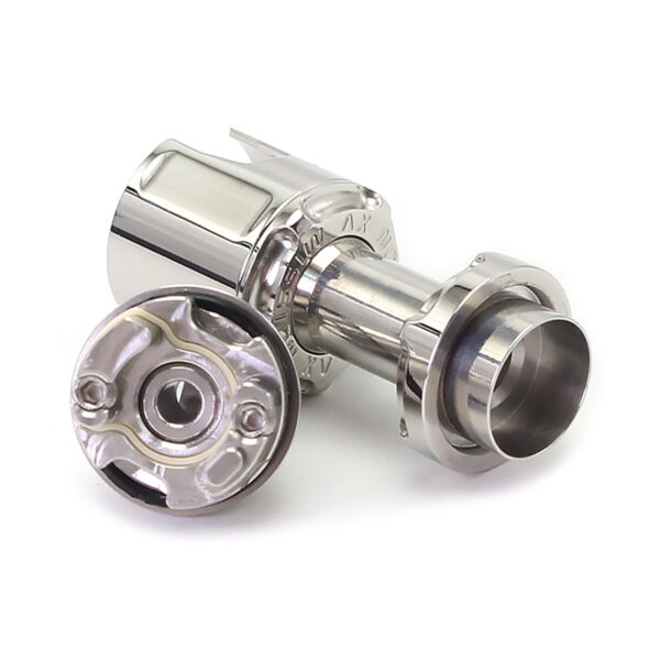 SXK KB2 RBA for Billet / BB (KB2 RBA - Mission XV Ss316)