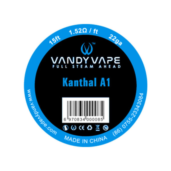 15ft Vandy vape Kanthal Wire 22ga
