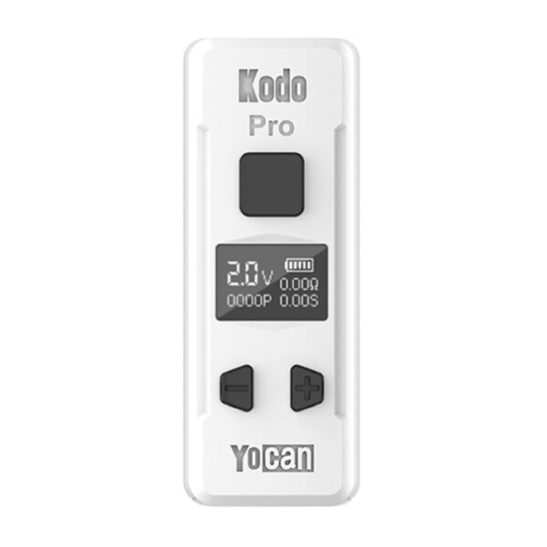 Yocan Kodo Pro 510 Vaporizer Battery 400mAh (20pcs/pack)