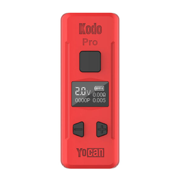 Yocan Kodo Pro 510 Vaporizer Battery 400mAh (20pcs/pack)