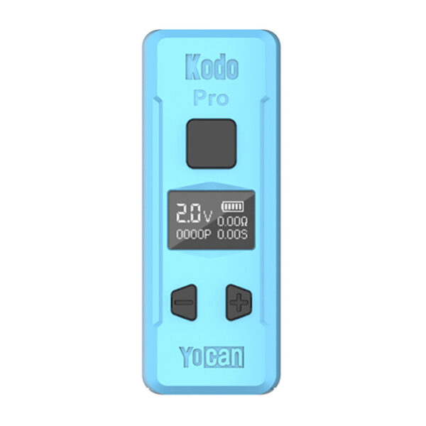 Yocan Kodo Pro 510 Vaporizer Battery 400mAh (20pcs/pack)