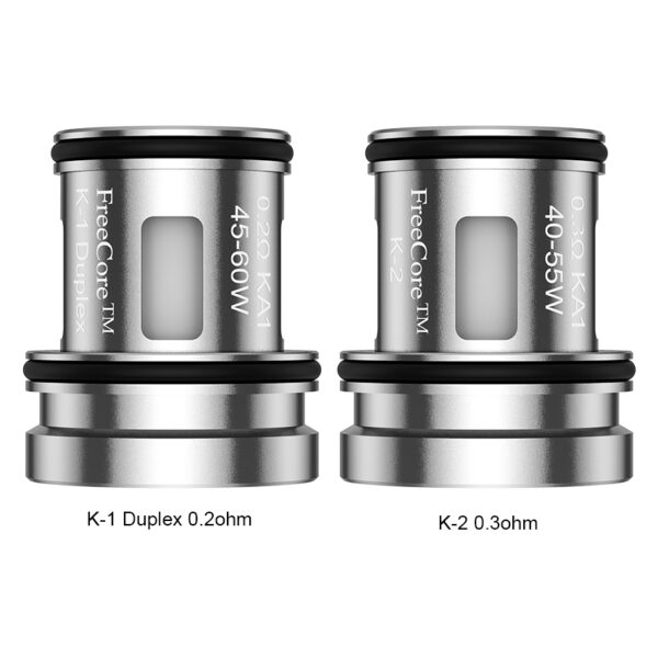 Vapefly Kriemhild II FreeCore Mesh Coil (3pcs/pack)