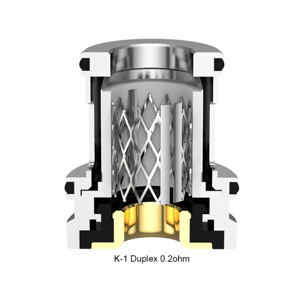 Vapefly Kriemhild II FreeCore Mesh Coil (3pcs/pack)