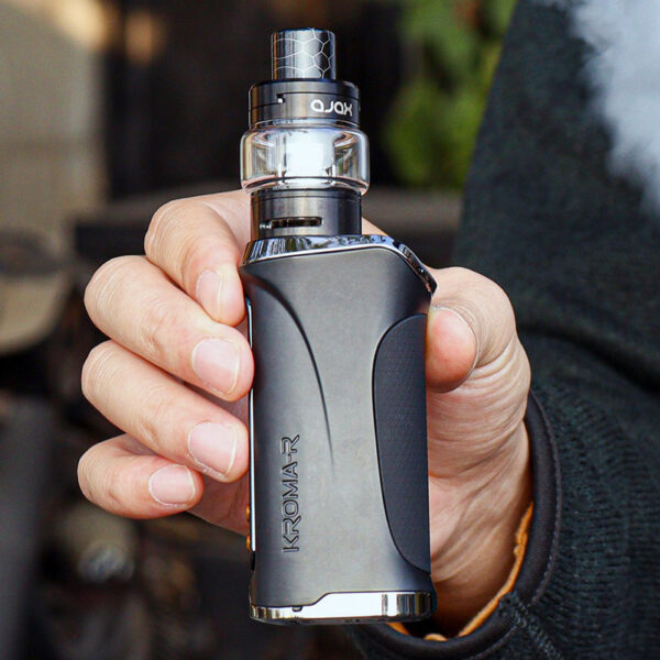 Innokin Kroma-R 80W Box Mod Kit with Ajax Tank Atomizer 5ml