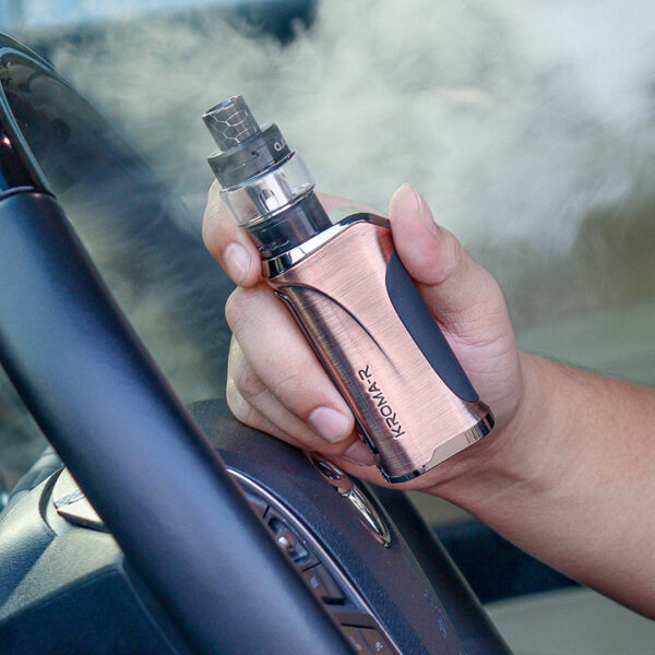 Innokin Kroma-R 80W Box Mod Kit with Ajax Tank Atomizer 5ml