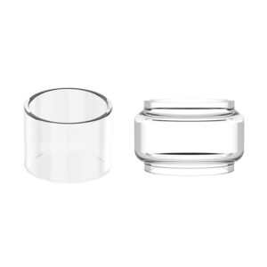 2Pcs Glass Tube For Steam Crave Supreme V3 RDTA